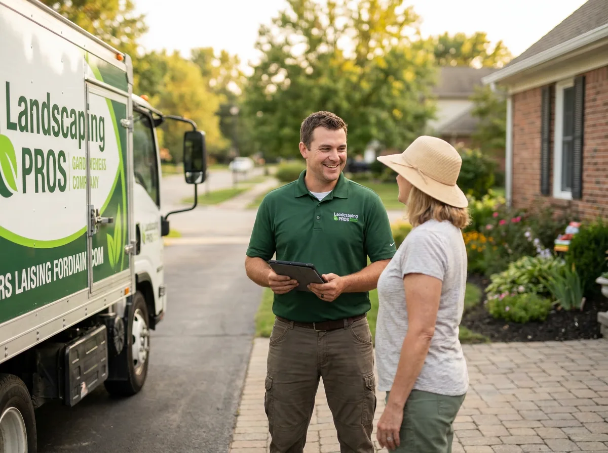 Landscaping Williamstown, WV FAQs